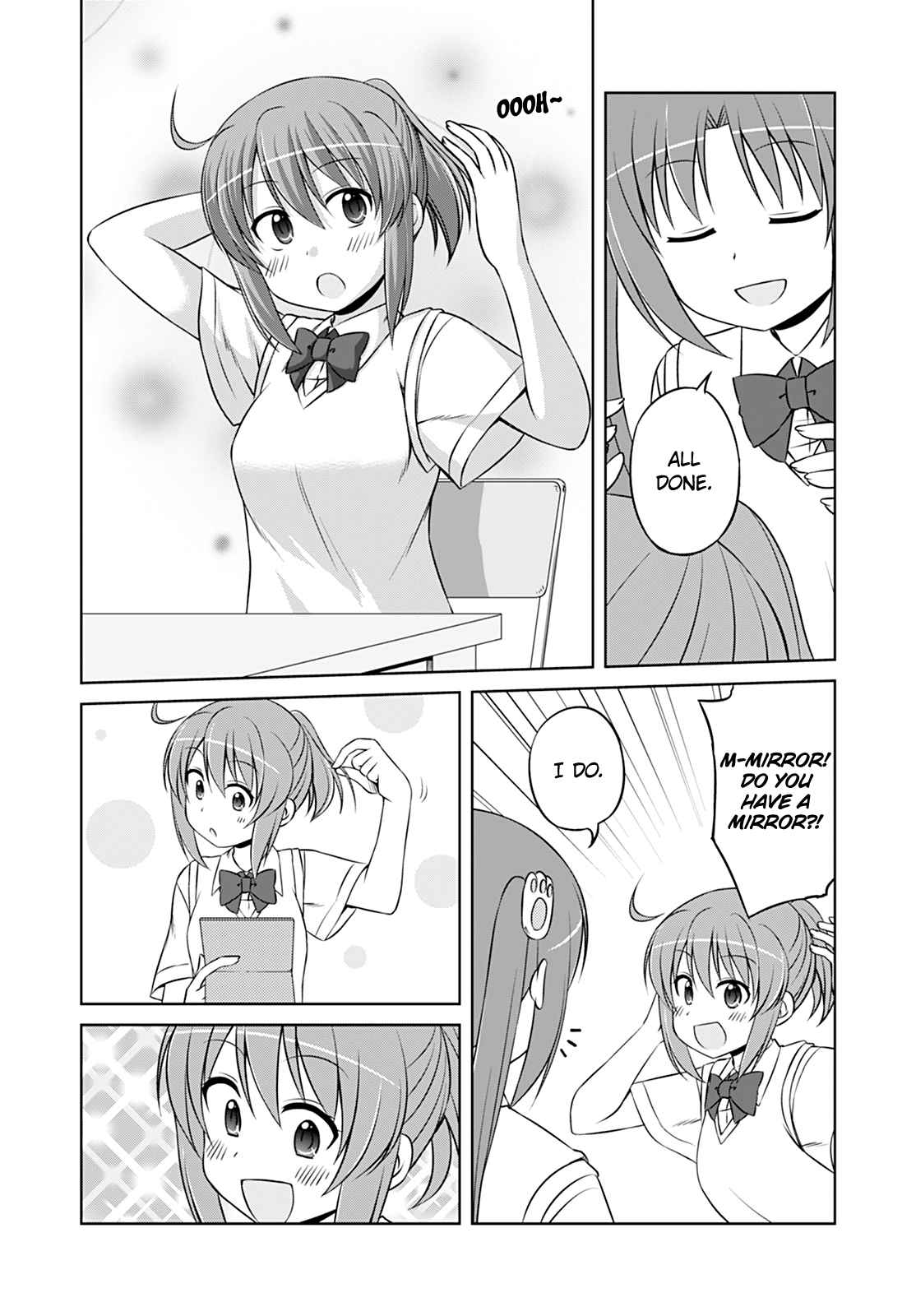 Magical Trans! Vol. 3 Ch. 32 Sprout