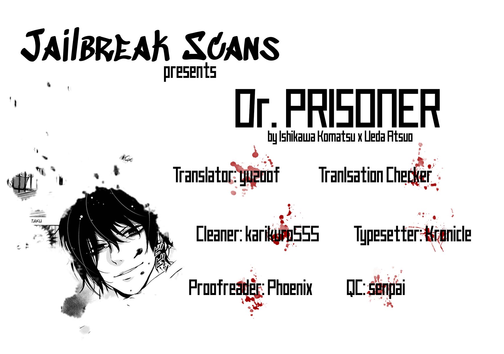 Dr. Prisoner 8