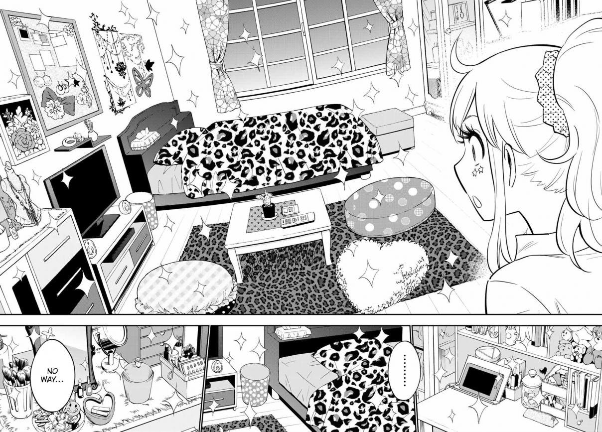 Gal☆Cleaning! Vol. 1 Ch. 1.5
