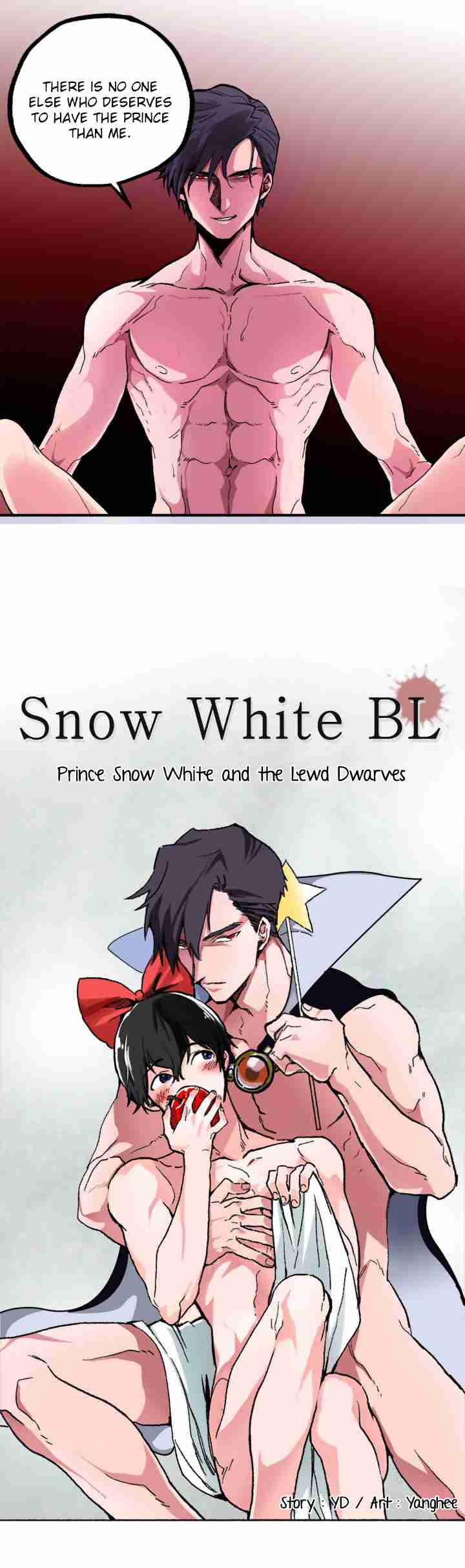 Snow White BL Ch. 1
