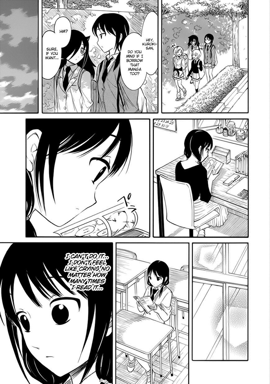 Watashi ga Motenai no wa Dou Kangaetemo Omaera ga Warui! Ch. 136 Because I'm Not Popular, I'll Recommend People Manga