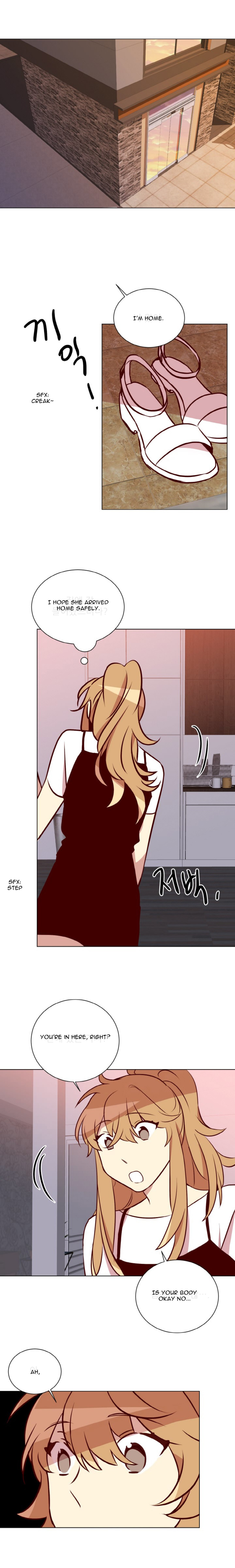 Two Lives in the Same House Ch. 16
