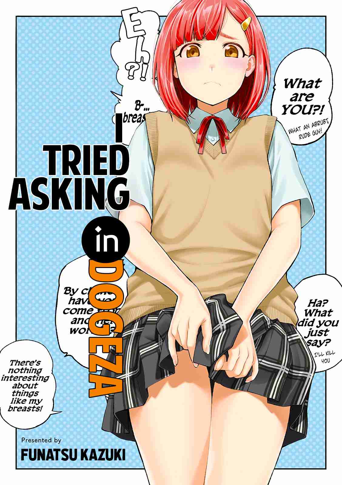 I Tried Asking In Dogeza Ch. 1
