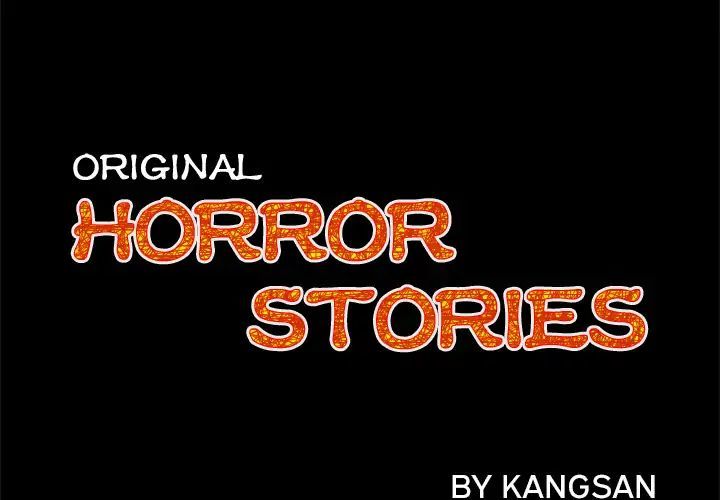 Original Horror Stories 3