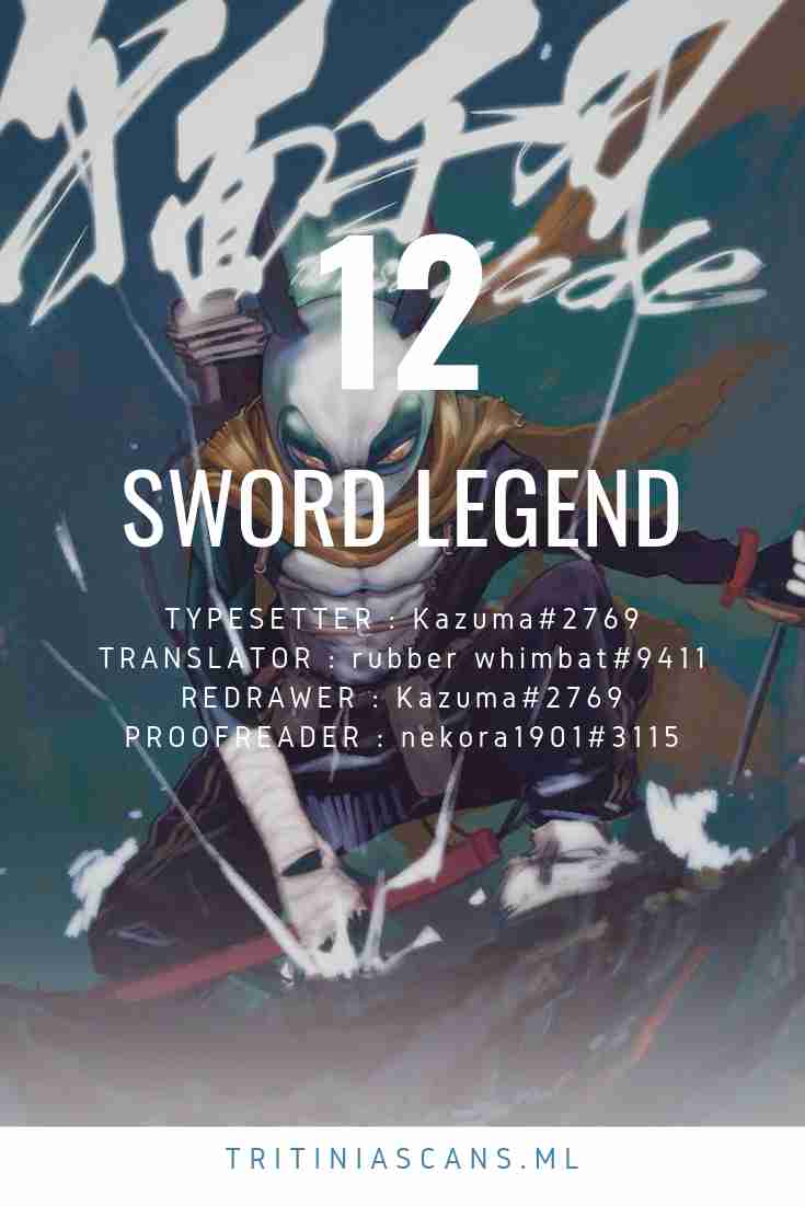 Sword Legend Ch. 12