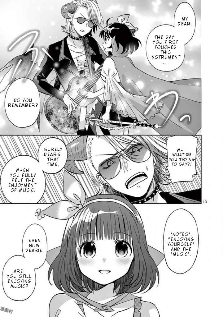 Can You Become a Magical Girl? Vol. 1 Ch. 5