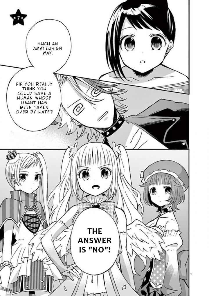 Can You Become a Magical Girl? Vol. 1 Ch. 7