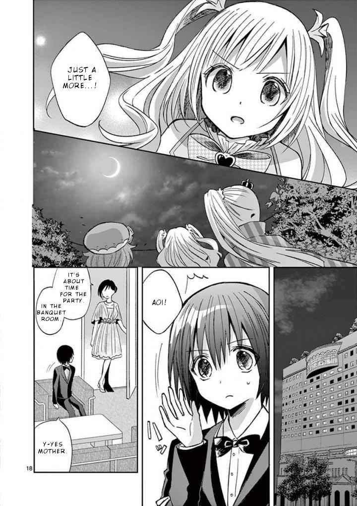 Can You Become a Magical Girl? Vol. 1 Ch. 7