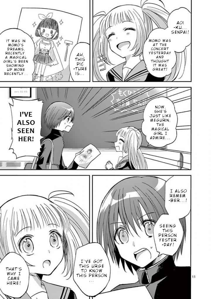 Can You Become a Magical Girl? Vol. 1 Ch. 8