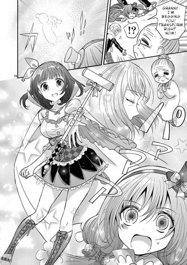 Can You Become A Magical Girl? Vol. 1 Ch. 9