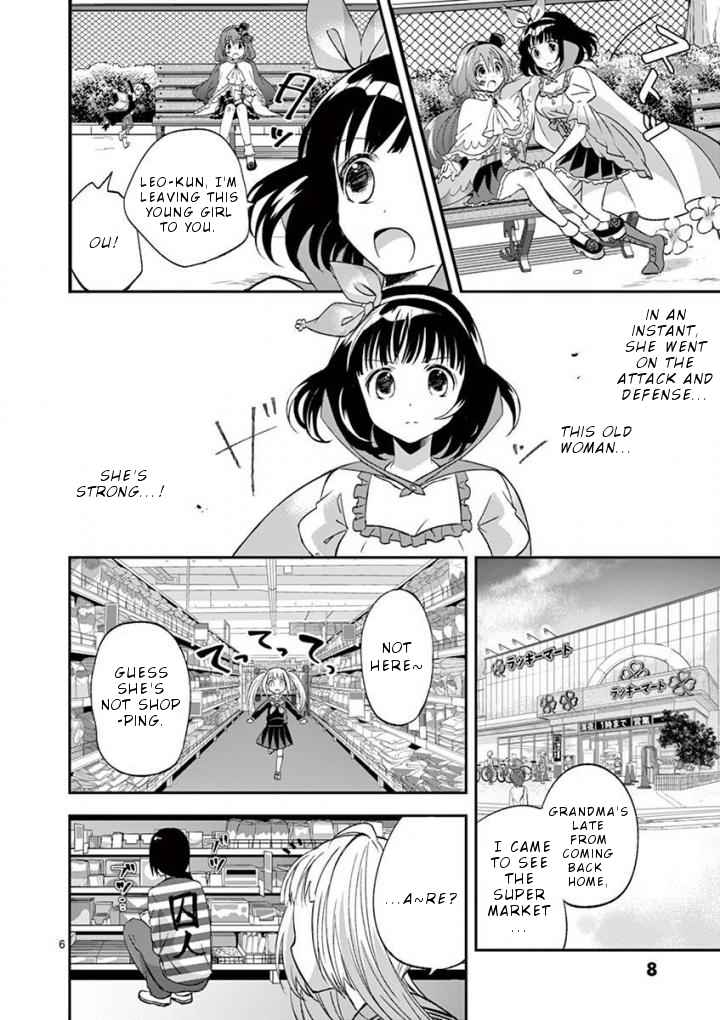 Can You Become A Magical Girl? Vol. 2 Ch. 10