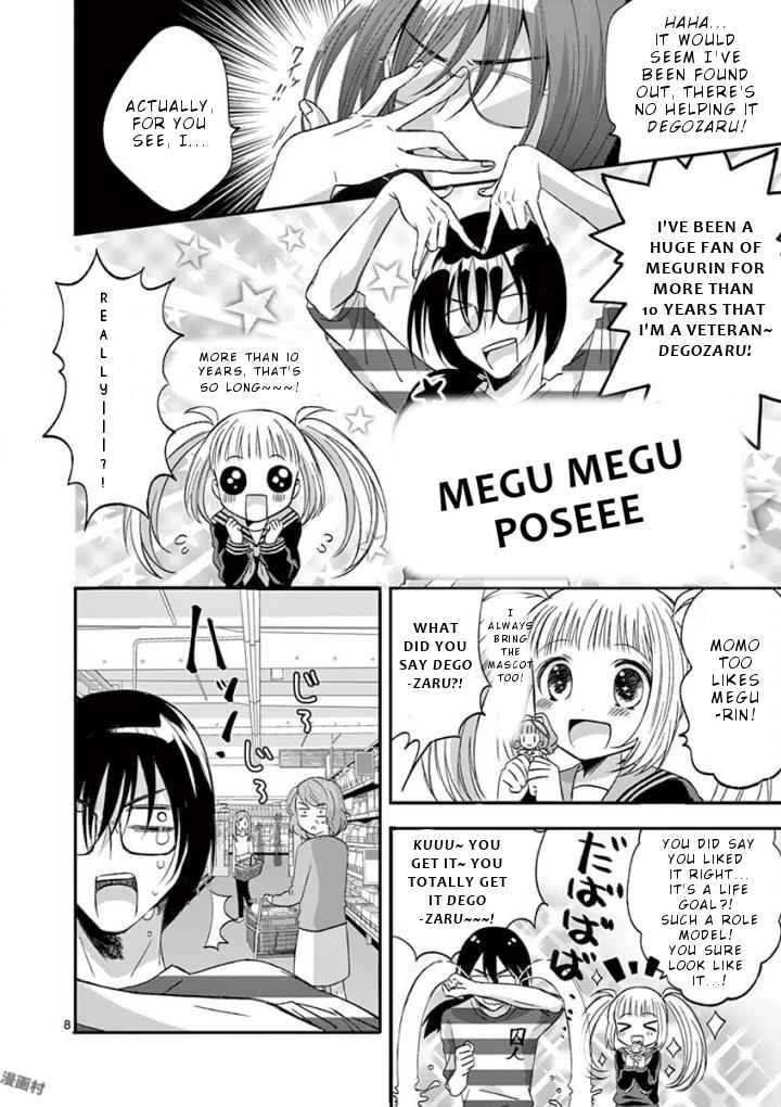 Can You Become A Magical Girl? Vol. 2 Ch. 10