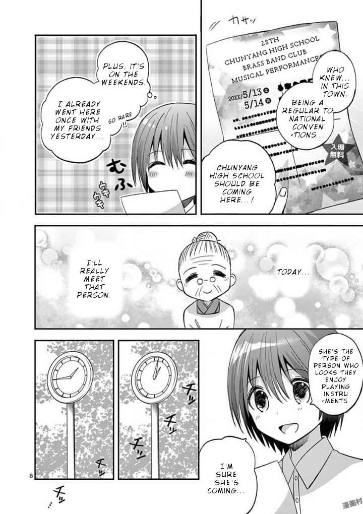 Can You Become A Magical Girl? Vol. 2 Ch. 11