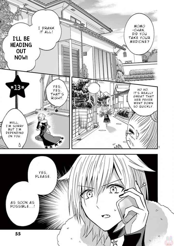 Can You Become A Magical Girl? Vol. 2 Ch. 13