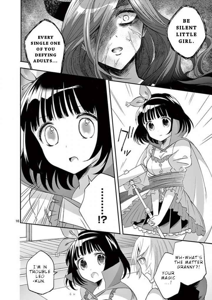 Can You Become A Magical Girl? Vol. 2 Ch. 14