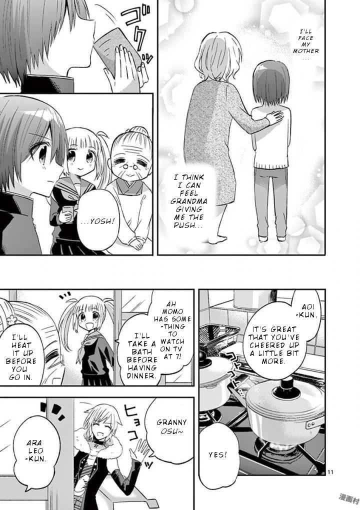 Can You Become A Magical Girl? Vol. 2 Ch. 14