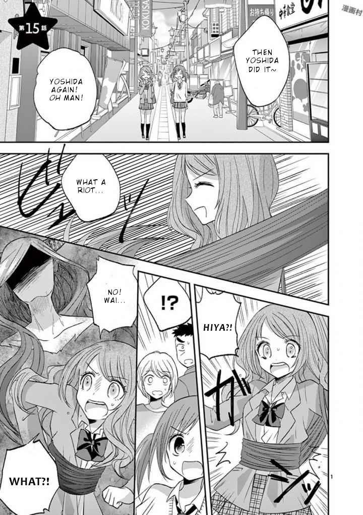 Can You Become A Magical Girl? Vol. 2 Ch. 15