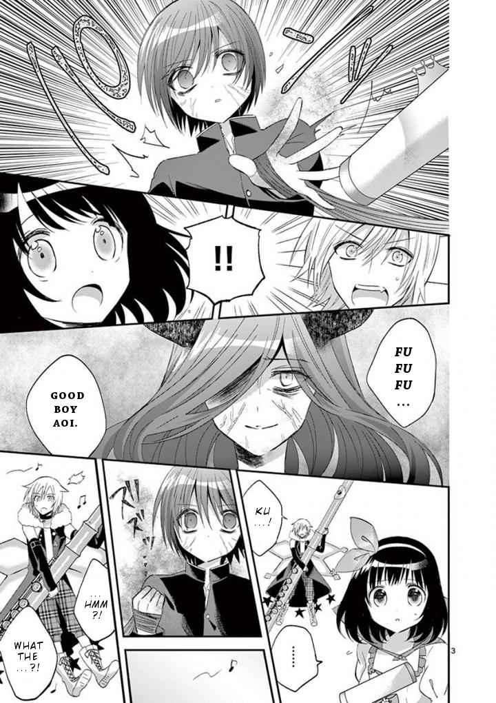 Can You Become A Magical Girl? Vol. 2 Ch. 16