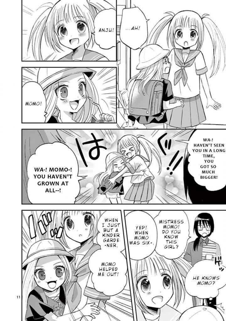 Can You Become A Magical Girl? Vol. 2 Ch. 17