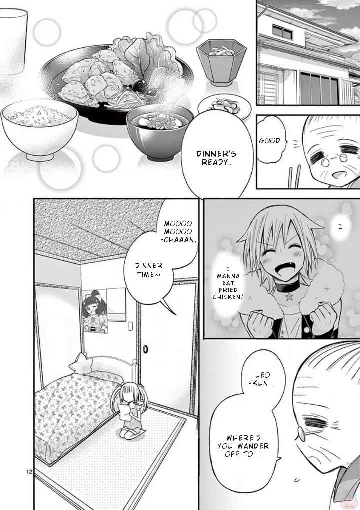 Can You Become A Magical Girl? Vol. 2 Ch. 18