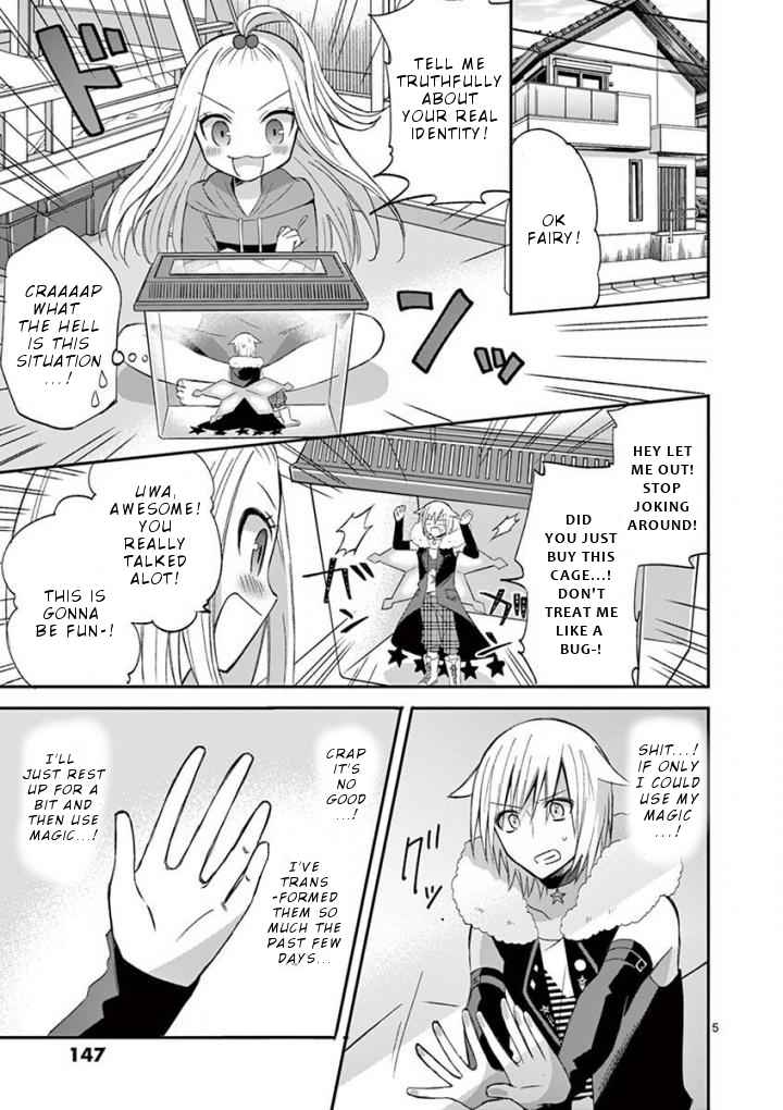 Can You Become A Magical Girl? Vol. 2 Ch. 18