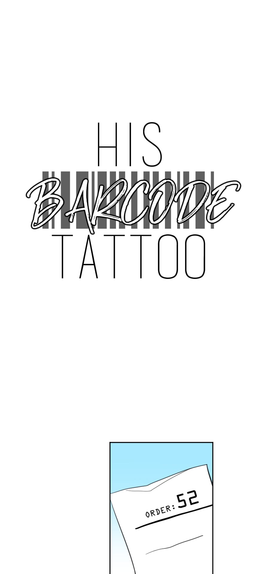 His Barcode Tattoo Ch.21