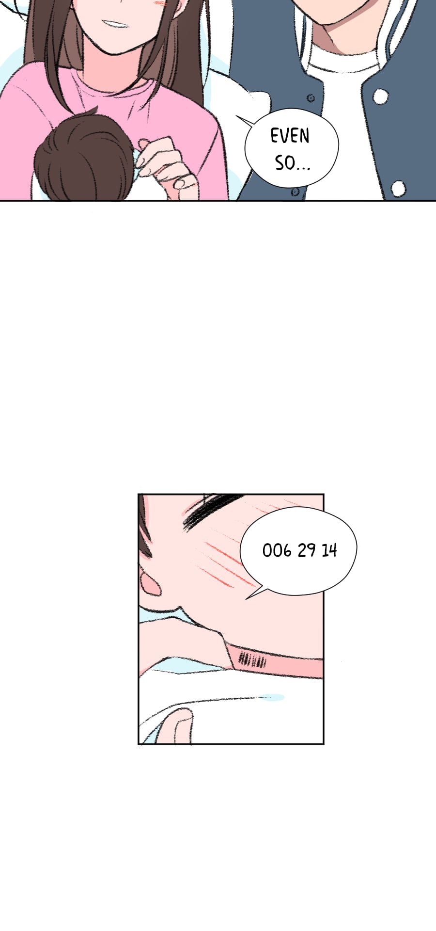 His Barcode Tattoo Ch.25