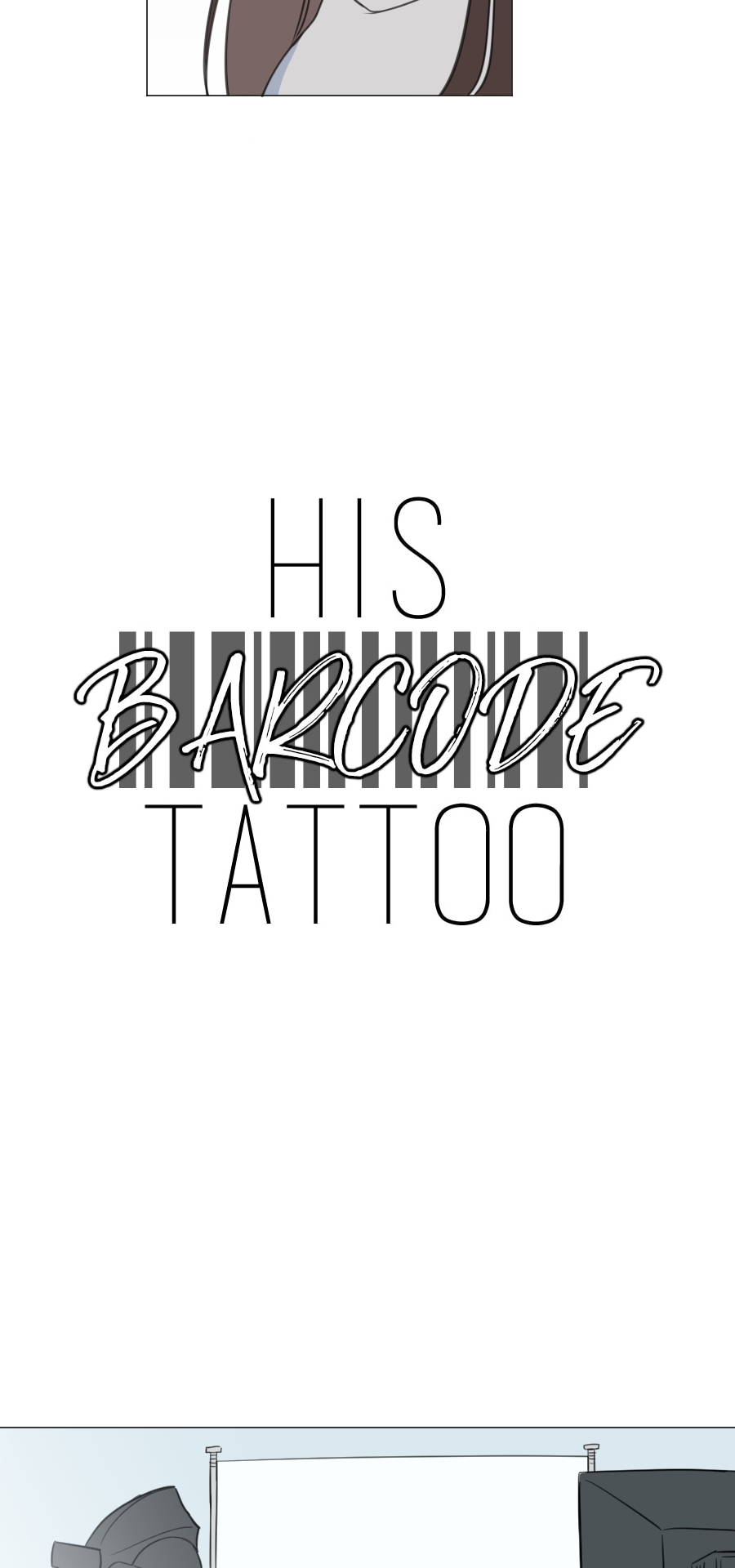 His Barcode Tattoo Ch.28