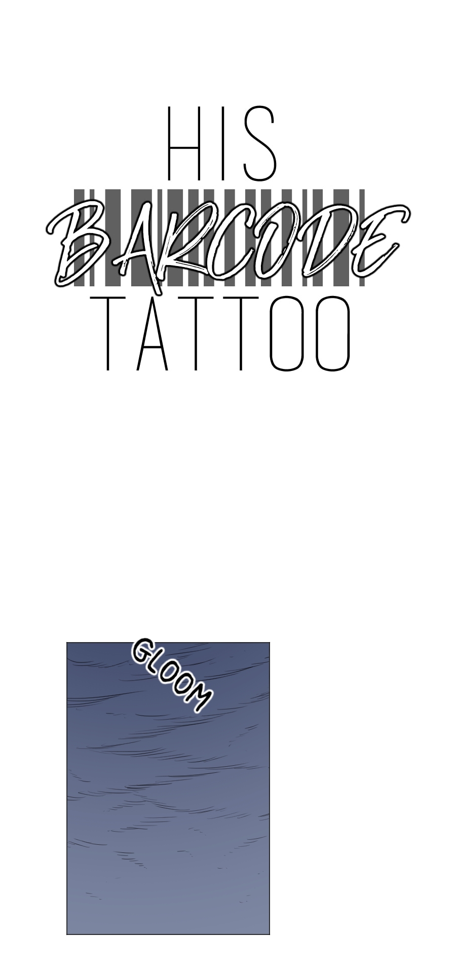 His Barcode Tattoo Ch.30
