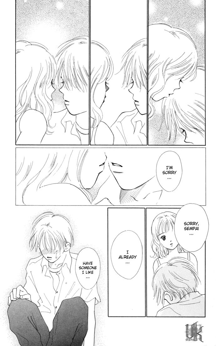 Kiss, Zekkou, Kiss Vol. 1 Ch. 4 Hatori's Story (2)