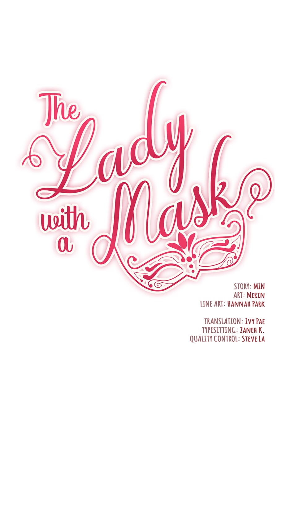 The Lady with a Mask Ch.5