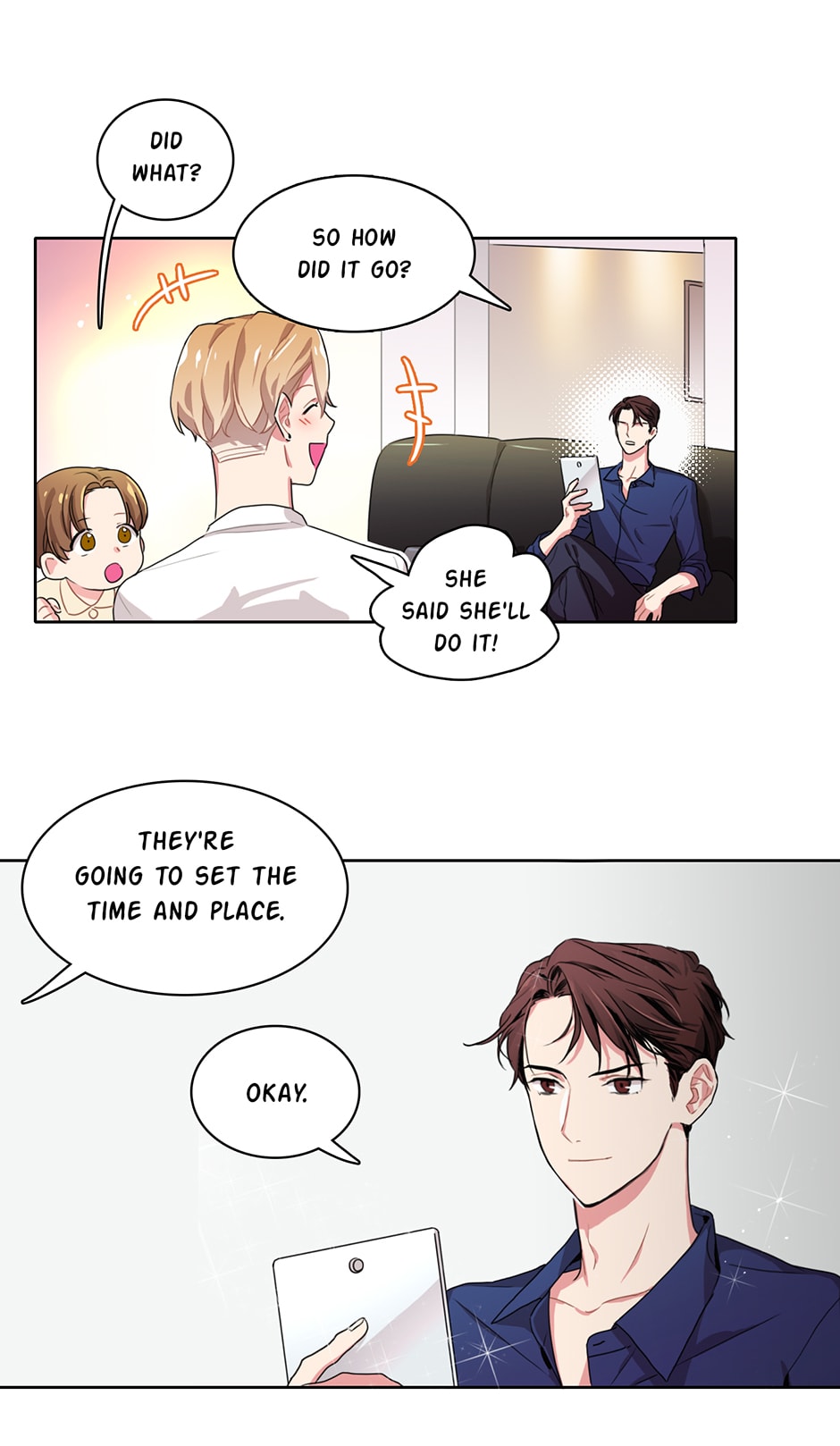 The Lady with a Mask Ch.7