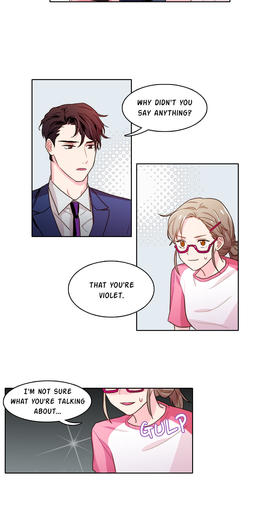 The Lady with a Mask Ch.11