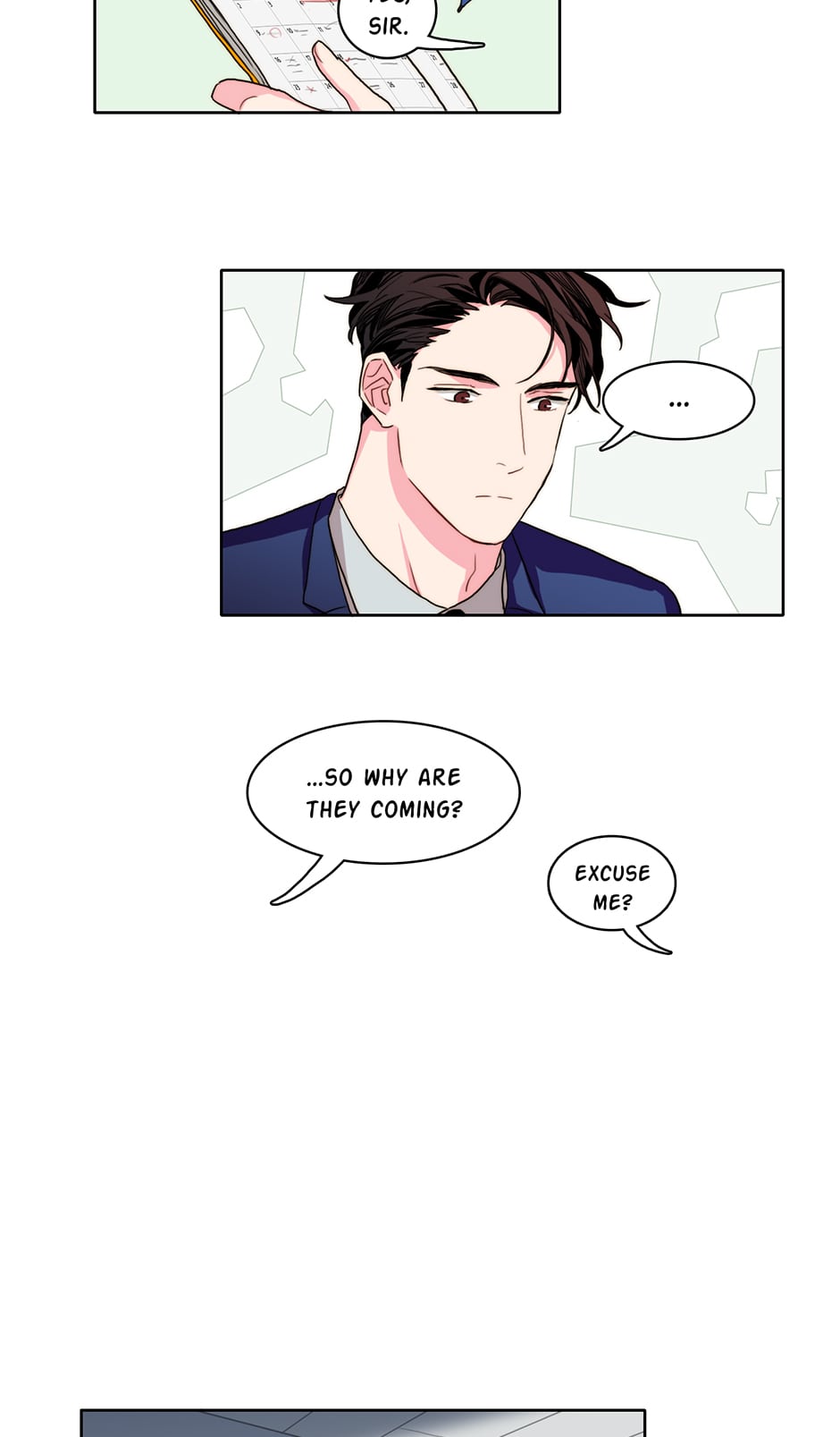 The Lady with a Mask Ch.20