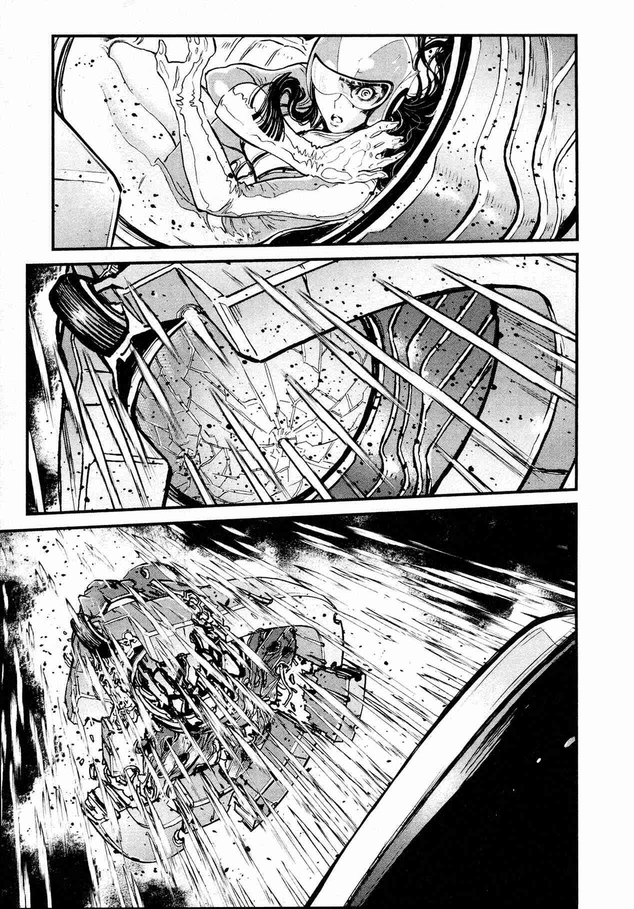 Shin Mazinger Zero Vol. 6 Ch. 28 What only Kouji Remembers