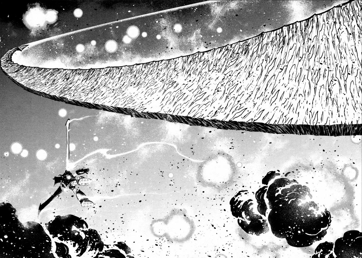 Shin Mazinger Zero Vol. 7 Ch. 32 An Inhuman Last Resort