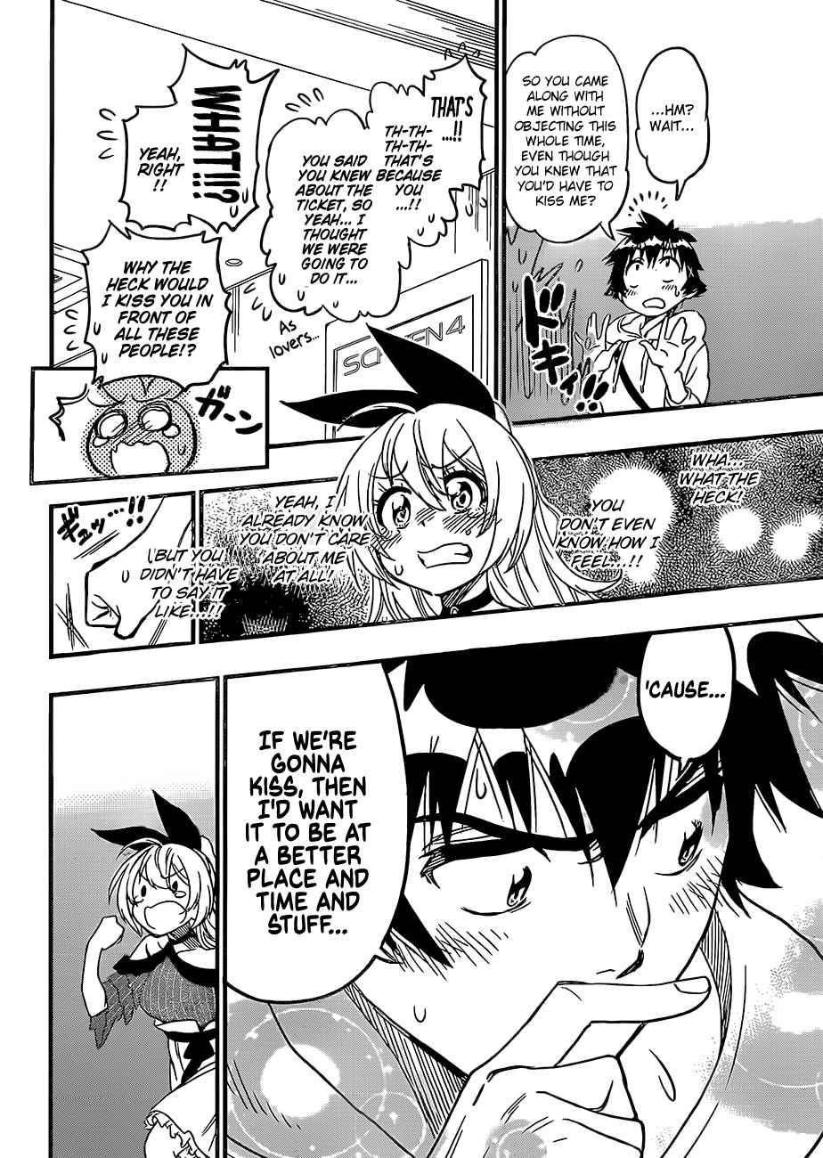 Nisekoi Ch. 229.6 Special Chapter
