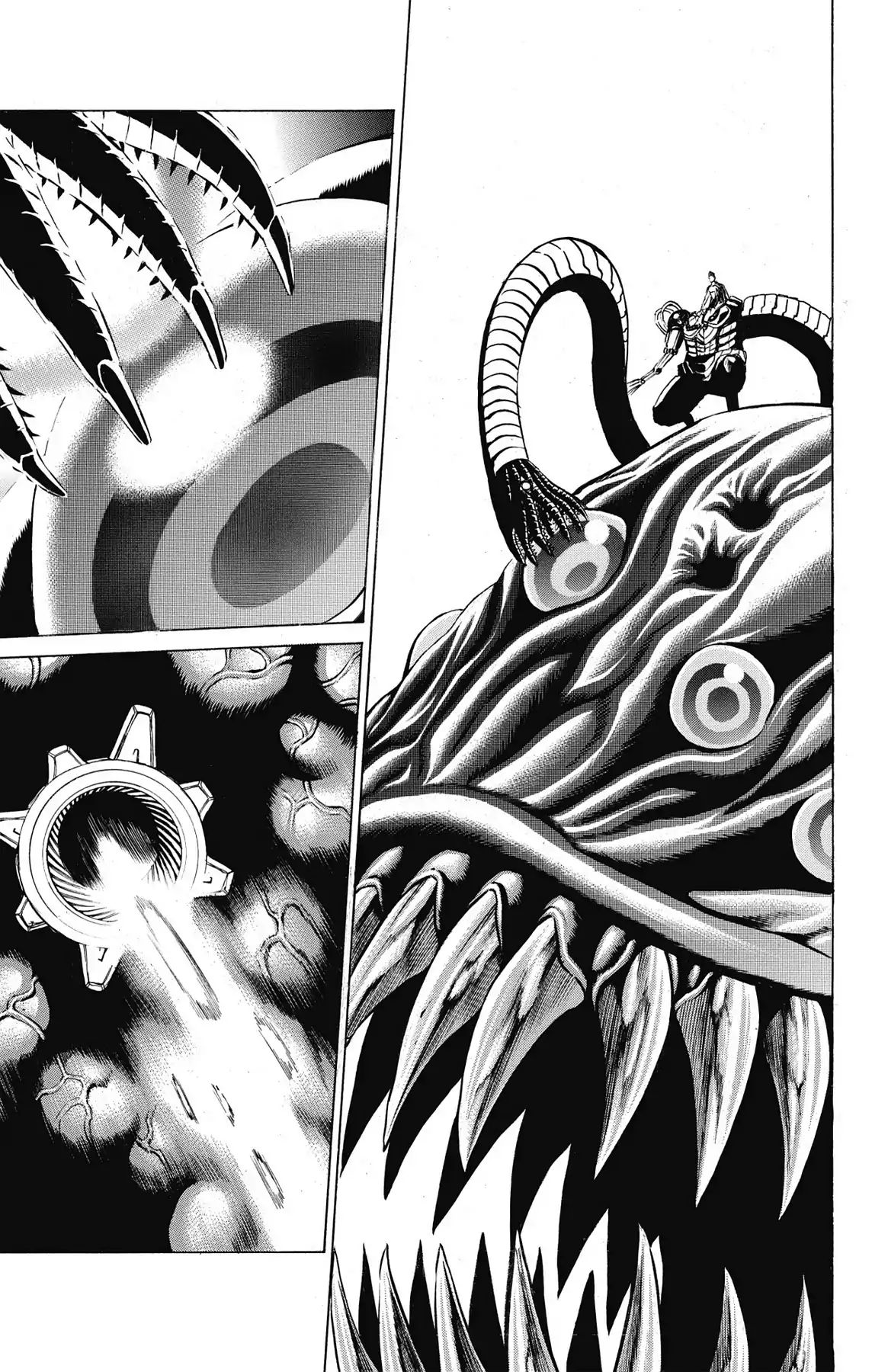 Hakaijuu Vol.12 Chapter 45: As A Soldier