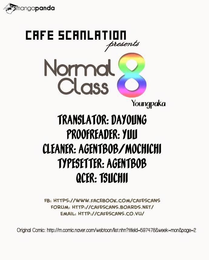 Normal Class 8 5.2