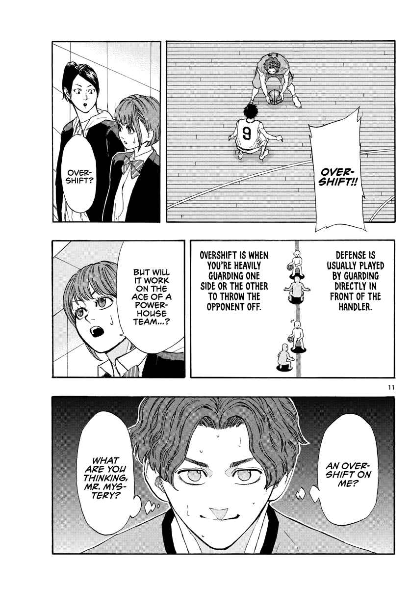 Switch Vol. 4 Ch. 38 The Two Who Wore #9