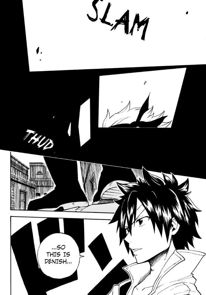 Fairy Tail Gaiden - Road Knight Ch.004 - The Meeting at Denish