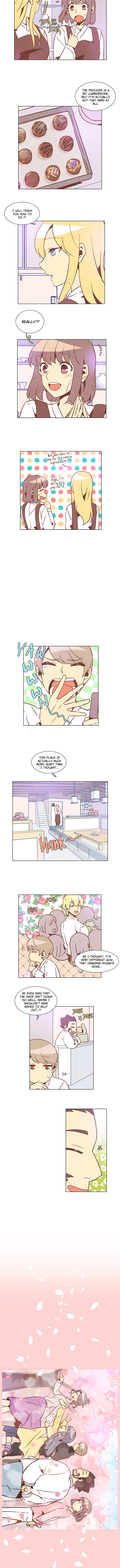 Evergreen Tea House Ch. 86 An unexpected confession