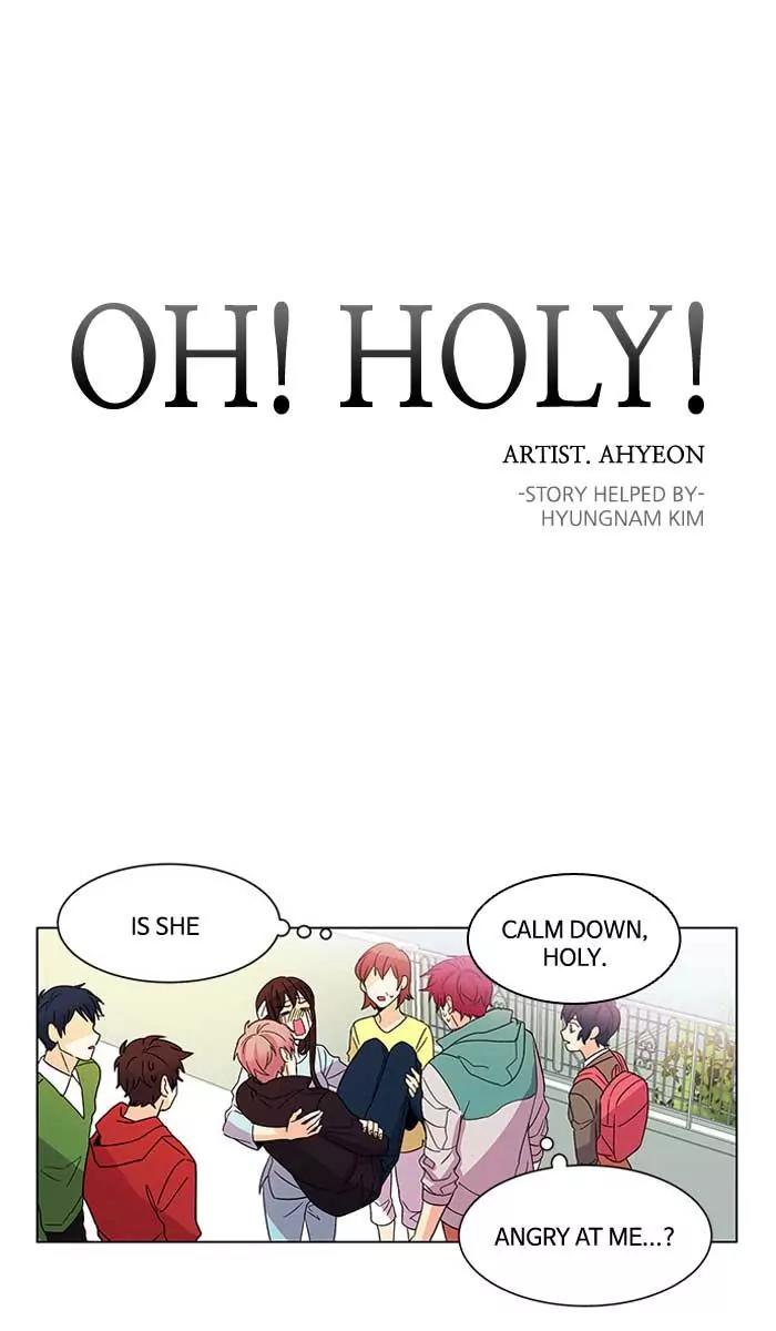 Oh! Holy Chapter 14