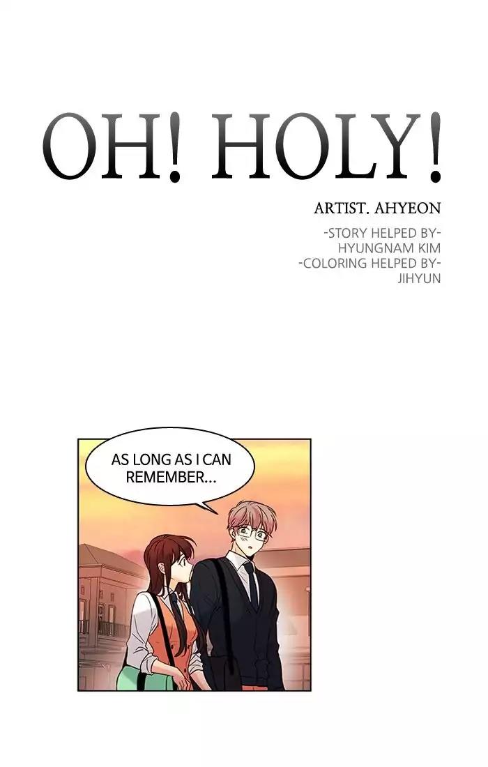 Oh! Holy Chapter 56