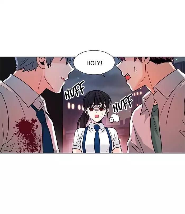 Oh! Holy Chapter 68