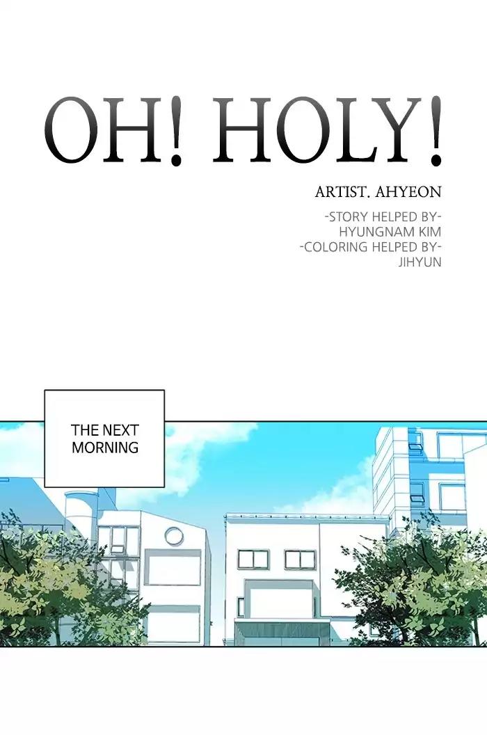 Oh! Holy Chapter 75