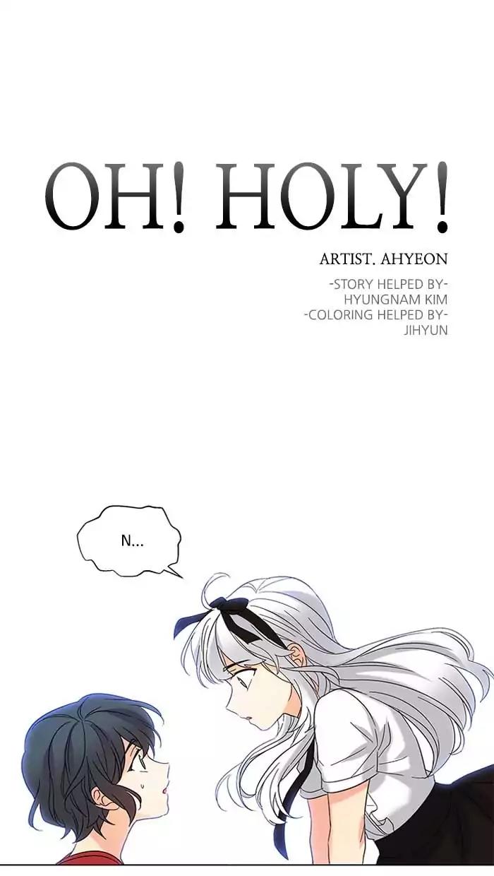 Oh! Holy Chapter 81