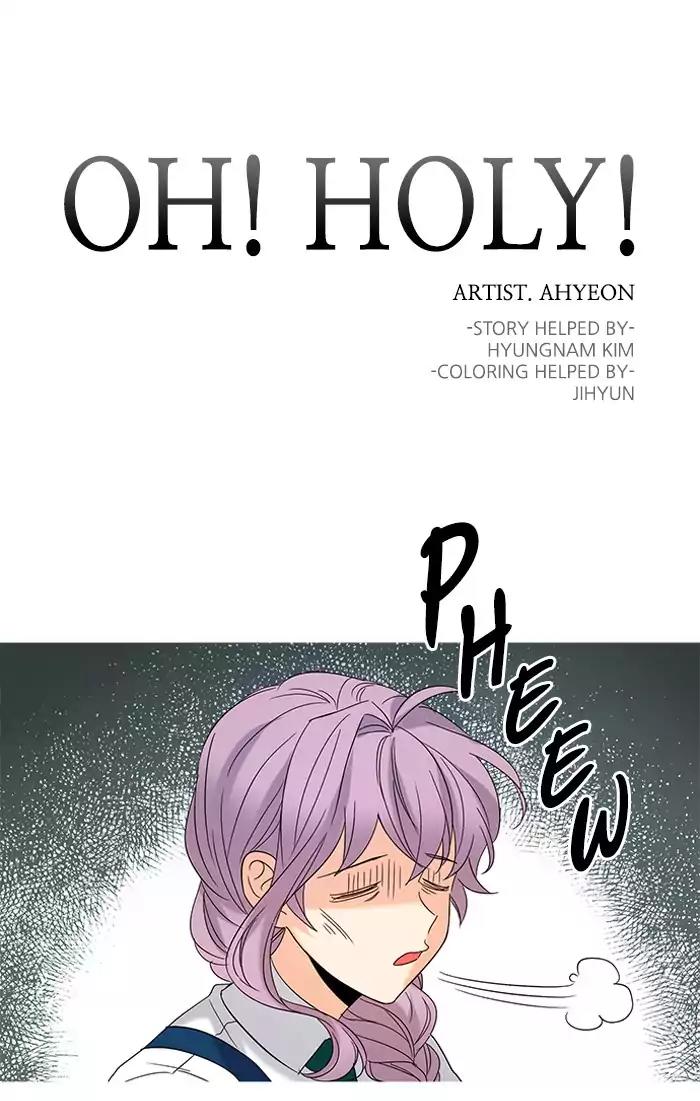 Oh! Holy Chapter 85