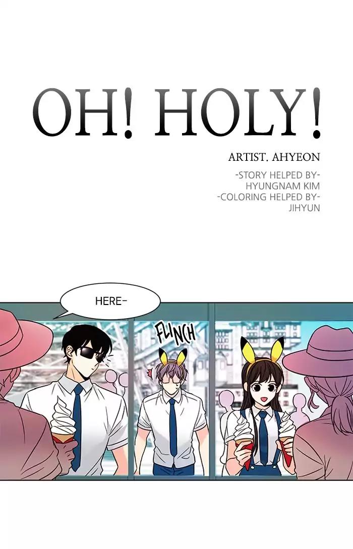 Oh! Holy Chapter 87