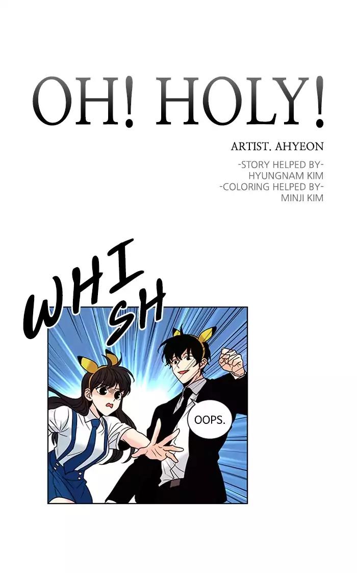 Oh! Holy Chapter 89